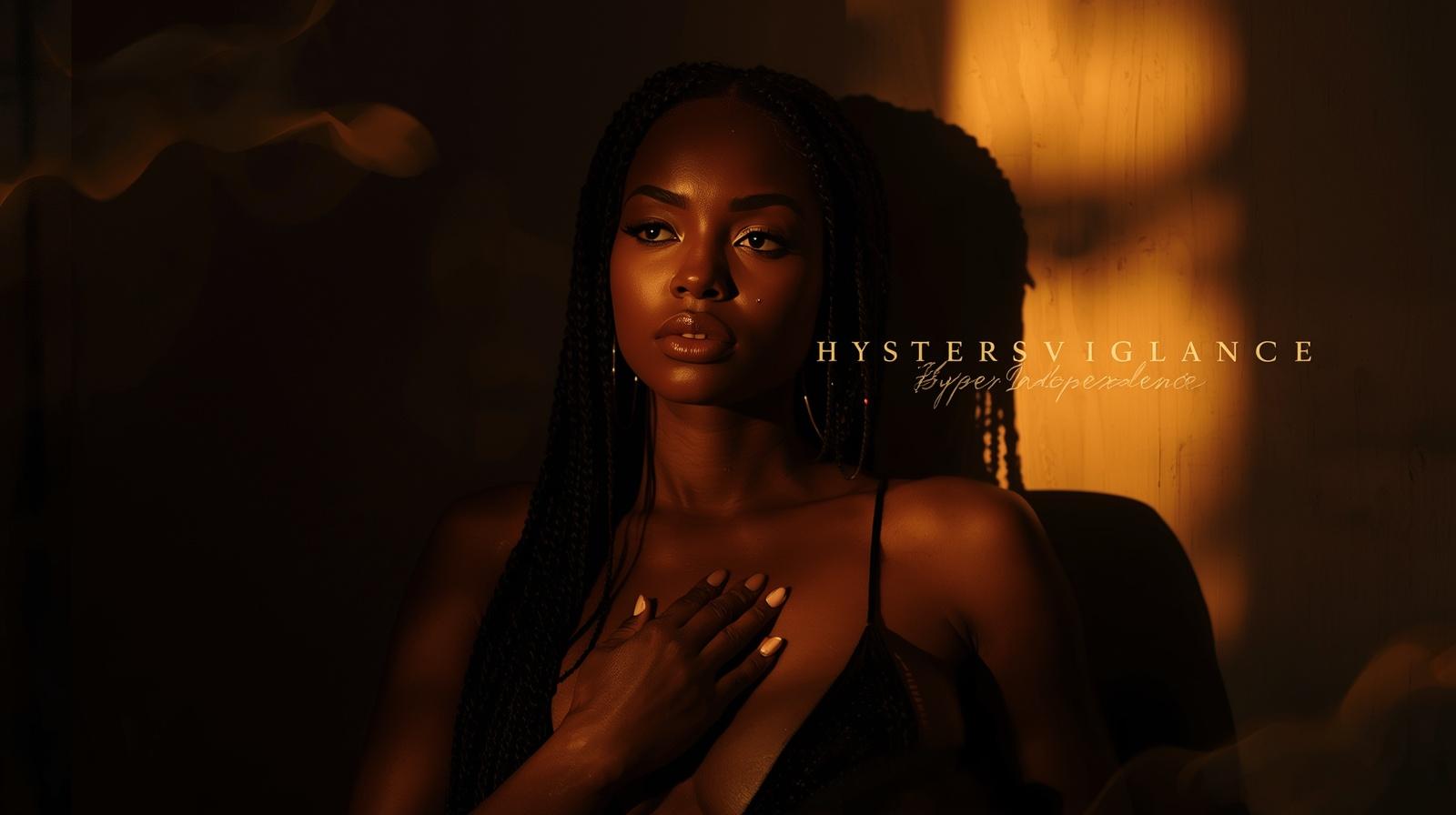 🌿 Soft But Savage Truth: Hyper Vigilance & Hyper Independence